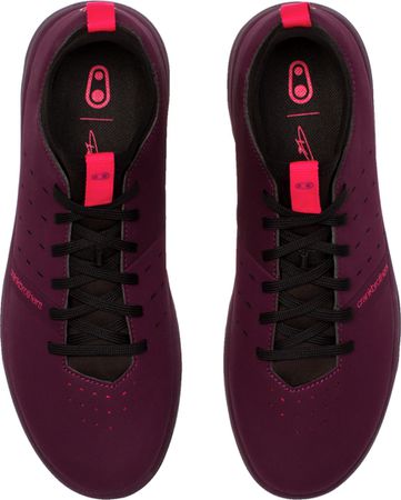 Schuhe Stamp Street Lace / violett-pink / 43.5