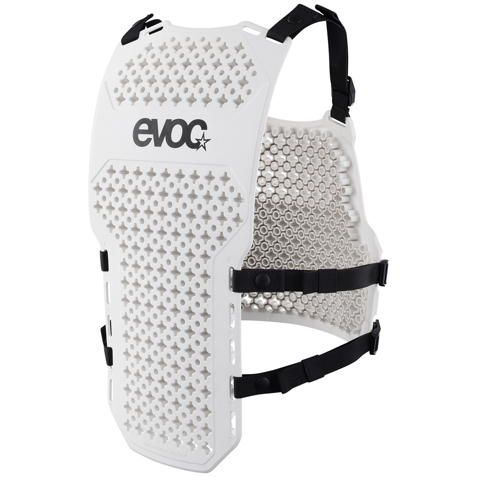 TORSO PROTECTOR / white / XS