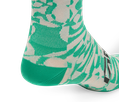 Comp Racer High Sock / green rush / S