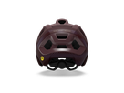 MONTARO III MIPS Velohelm  / matte maroon pulse / L 59-63