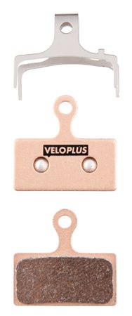 MAXPAD für Shimano M985/M785/M675/M615/R785 / bronze / gesintert