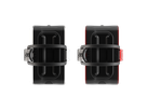 Lichtset Cobber Reflex Twin / yellow-red-black