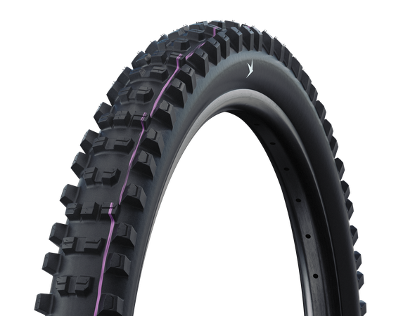 SHREDDA GRAVITY PRO EVO. TLR Reifen / 29" x 2.50, 64-622 REAR