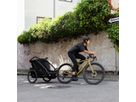 CHARIOT SPORT 2 single Kinderanhänger / black