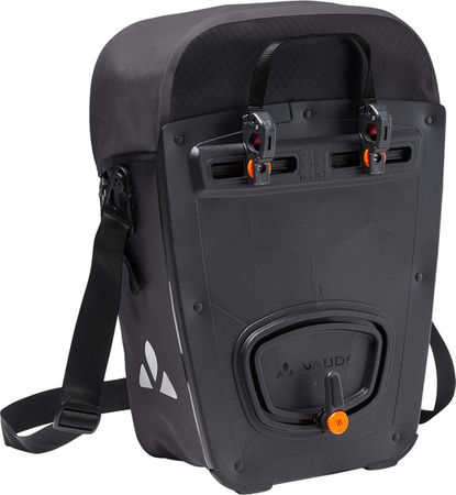 Aqua Back Pro Single / black / 24 l