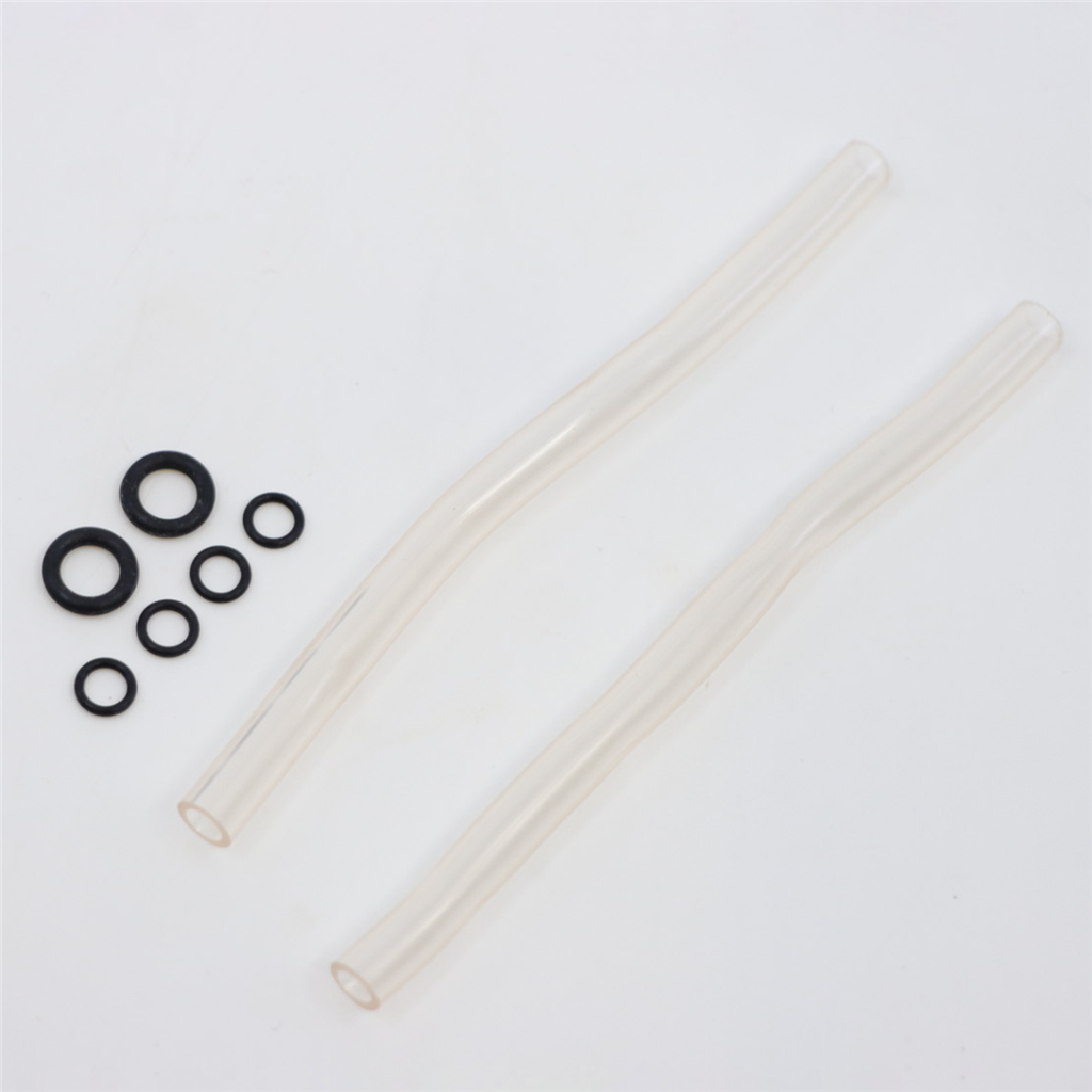 Brake Bleed Kit Pro, Hose and O-Ring Kit