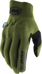 Handschuhe COGNITO SMART SHOCK / army green / 2XL