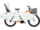 BOOST 10D CX Step Through E-Cargobikes 25km/h / wasabi green