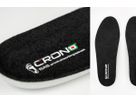 CW1 MTB Carbocomp Winterveloschuhe / black / 42