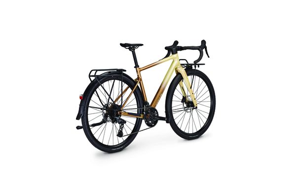 ATLAS 6.8 EQP Gravelbike / Sand/Oak / S