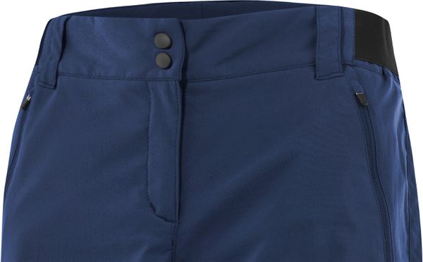 CSL Damen-3/4-Tourenhose / dark blue / 36