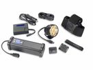 BETTY R 14 SC LED-Trail- Scheinwerfer / schwarz / 5400 Lumen