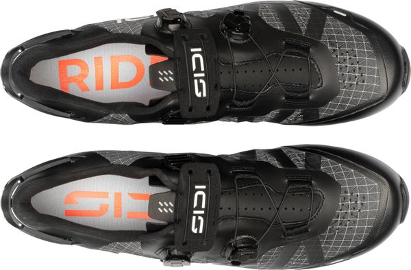 MTB Aeron ice / schwarz / 41