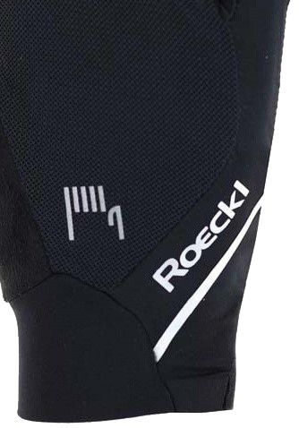 IVORY 2 XRD Unisex-Kurzfingerhandschuh / black / L=9