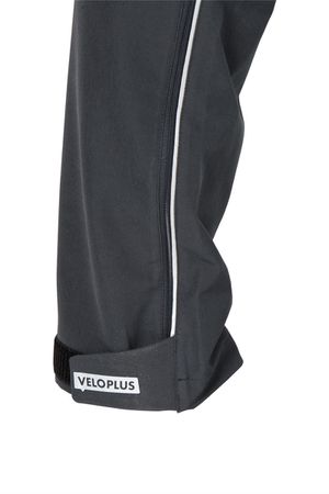 TRANSTOUR 3 Zip-off-Tourenhose / schwarz / XS