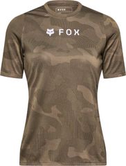 RANGER TRU DRI Damen-Kurzarmshirt / dirt / L