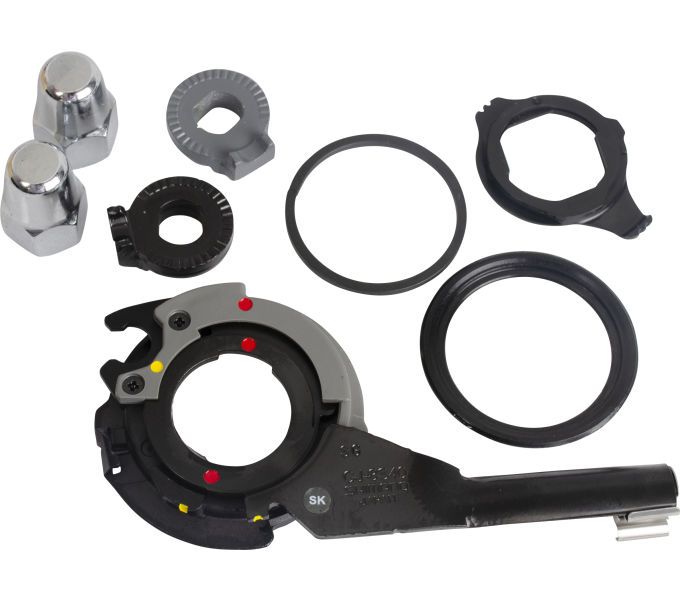 Komponenten für Schalteinheit CJ-8S40 / 7R/7L