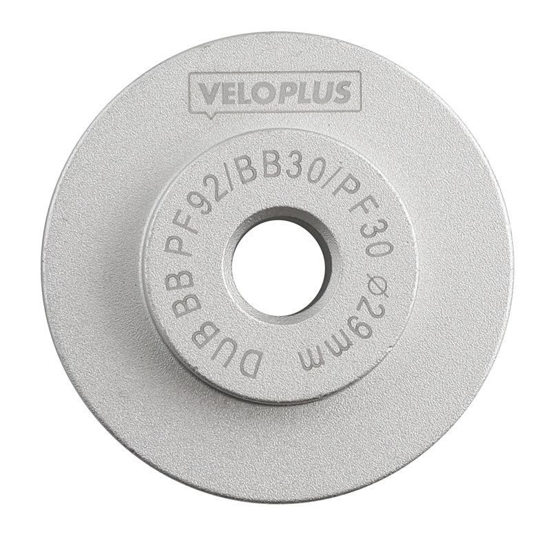 PRESS FIT DUB 28.99mm/BB30 Tretlager-Einpresswerkzeug / schwarz
