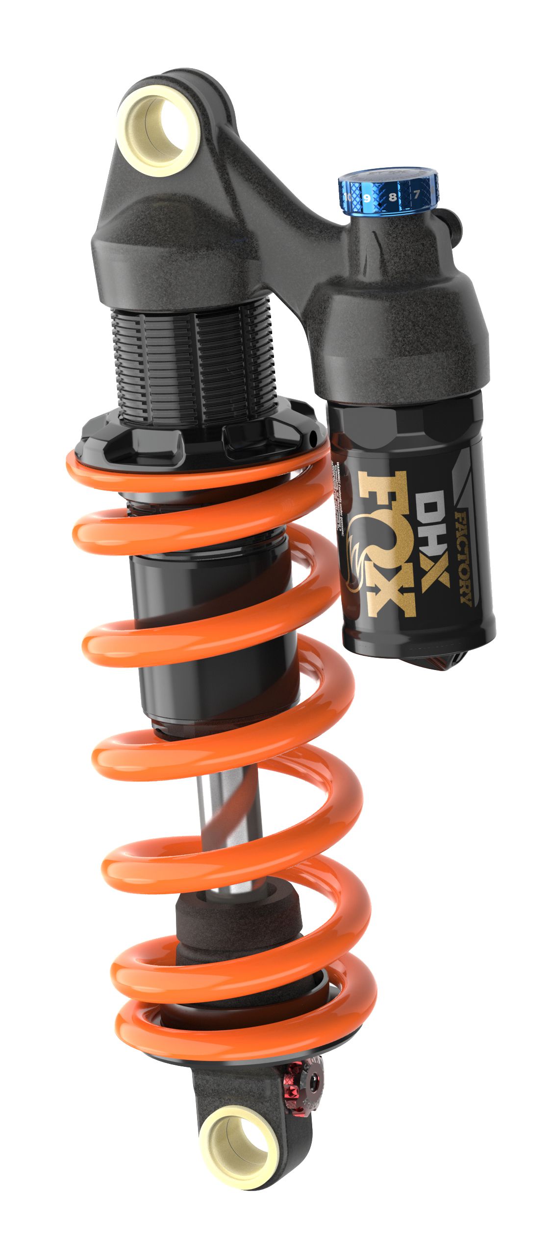 Dämpfer DHX FS 2pos-Adj / 230 x 60