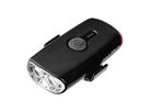 HEADLUX DUAL Helmlicht Scheinwerfer und Rücklicht / 140/10 Lumen, micro USB