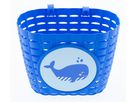 Kinderkorb Explorer / blau
