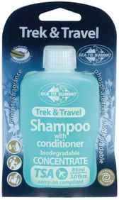 Körperpflege, Toilettenartikel - HAIRWASH Shampoo von SEA TO SUMMIT