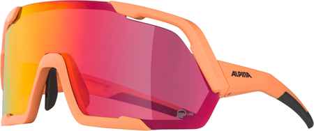Sonnenbrillen mit einfach getönten Gläsern - ROCKET Q-LITE Sonnenbrille  von ALPINA