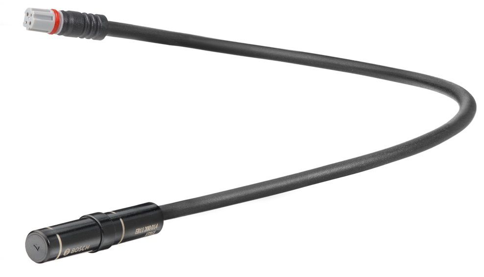 Geschwindigkeitssensor Slim BCH3319 / schwarz / 415 mm