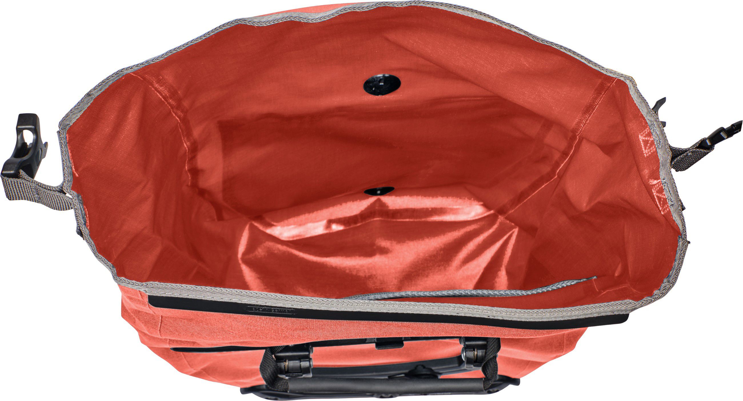 BACK-ROLLER PLUS Hinterradtasche (Single) / dark chili / 20 L