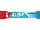 CLIF BLOKS Energiewürfel 60g / TROPICAL PUNCH mit Koffein