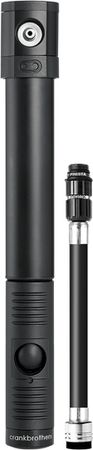 Pumpe Klic HV / midnight / Handpumpe, 7.6 bar