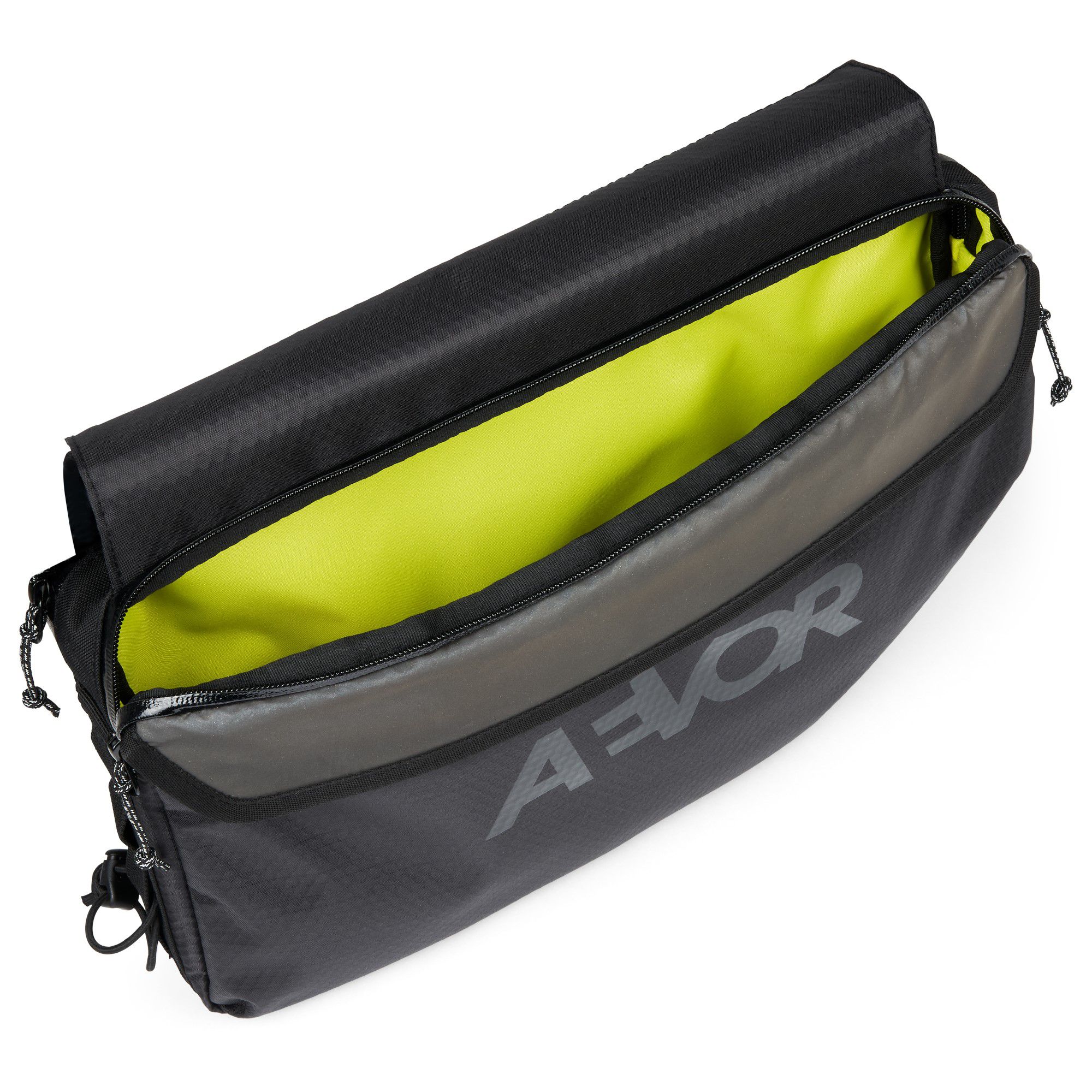 FRAME BAG L Umhängetasche / schwarz / 4.5L
