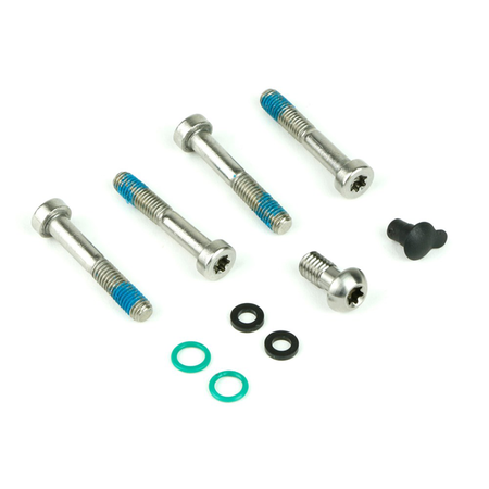 Disc Brake Caliper Hardware Kit - Maven (A1+)