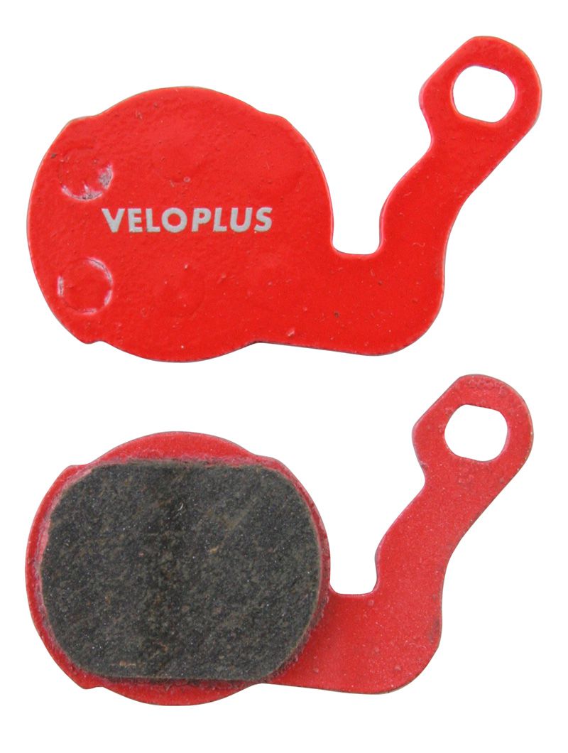 MAXPAD Bremsbelag für Magura Louise 2007/Marta SL/ / rot / organisch