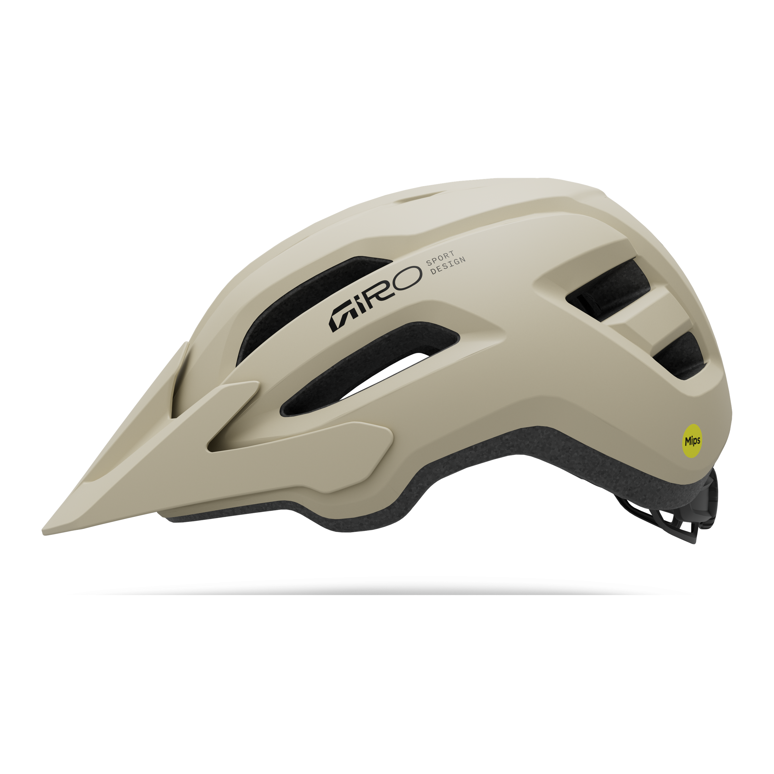 FIXTURE II YTH MIPS Velohelm / matte stone / 50-57cm