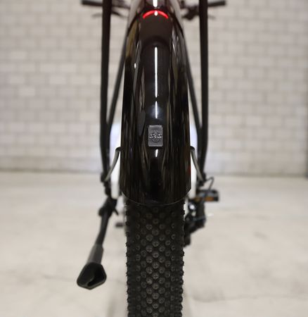 ZING GEN 2 mittel E-City- und Alltagvelo / weiss / L