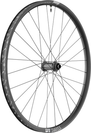 HU 1900 SPLINE Laufrad / Black / VorderRad 29", DiscBrake, CenterLock, 30mm, 110/15mm, Steckachse