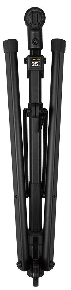 PREPSTAND E-UP PRO Montageständer mit Hebehilfe / black