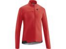 FOUDAY Herren-Langarmtrikot / rot / S