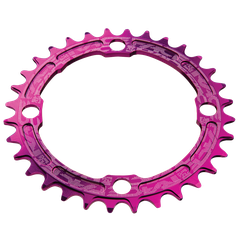 Race Face 4B 104BCD Chainring Sram1x10-12/SHI11SP / purple / 104x