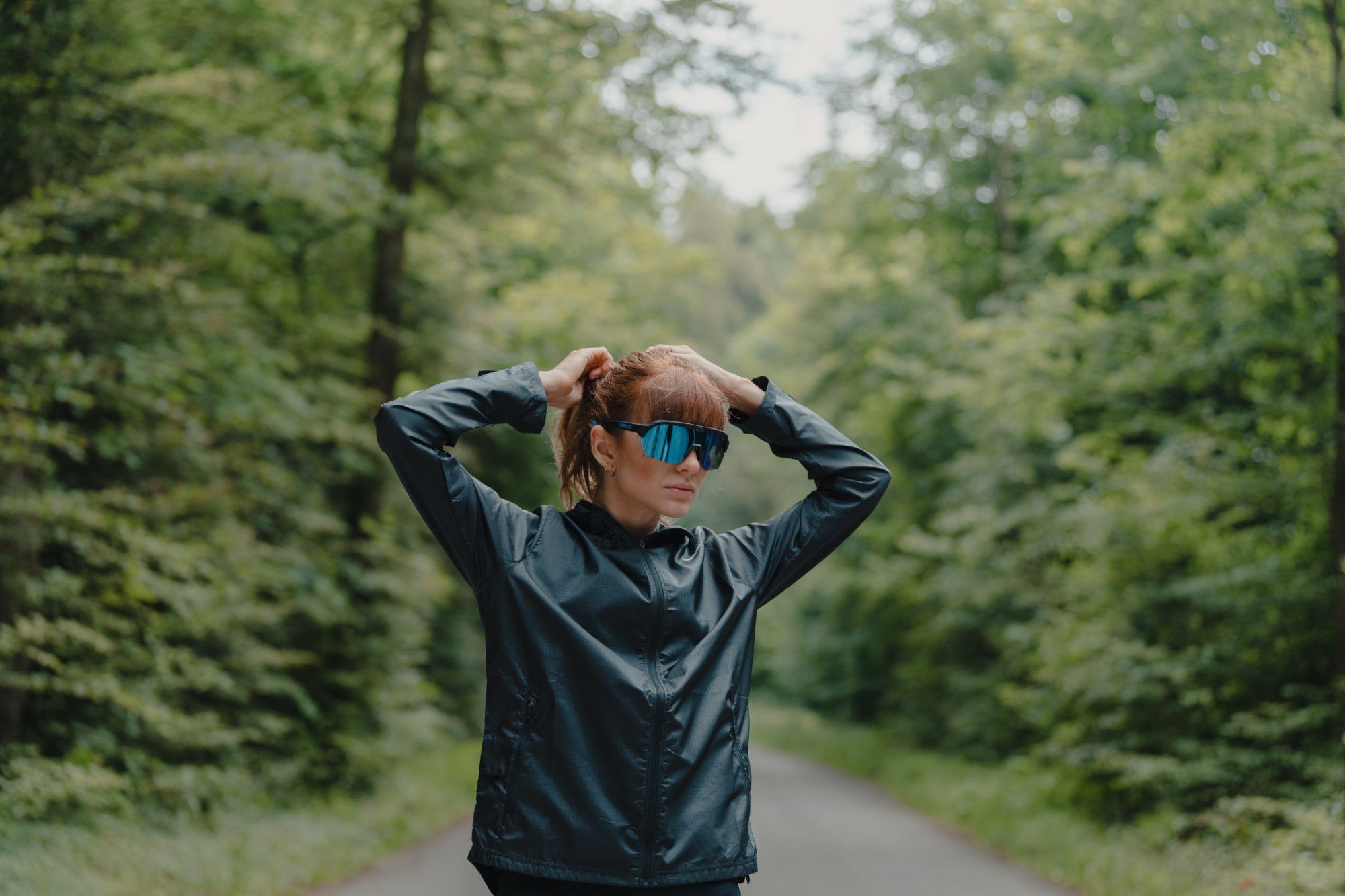 OPTRAY Sonnenbrille / sky