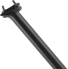 LEADER Sattelstütze / schwarz / 27.2mm