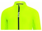 C5 THERMO Herren-Langarmtrikot / neon yellow / S
