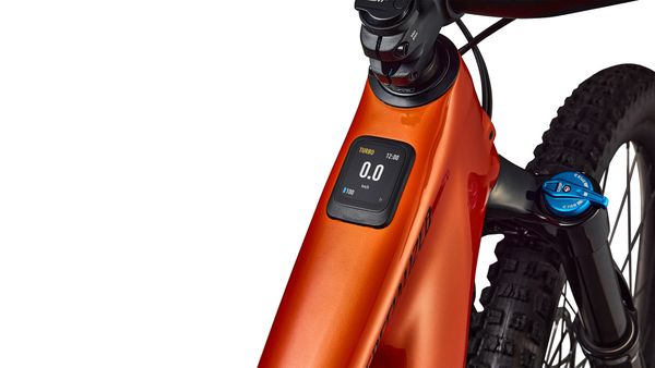 LEVO 4 COMP E-MTB / Gloss Orange / S5