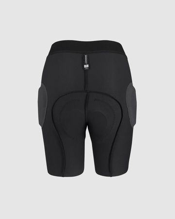 TRAIL Damen-Innenhose / black series / XXL