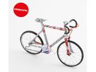 Deko-Velo Rennvelo, ca. 13cm
