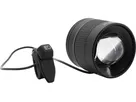 2.0 Scheinwerfer eLight Front Connect / schwarz / 150/100 Lux