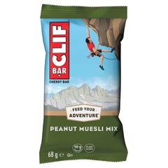 CLIF BAR Energieriegel / PEANUT MÜESLI MIX