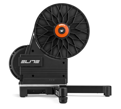 Realtrainer Avanti with Zwirft Cog & Click 2.0 / schwarz