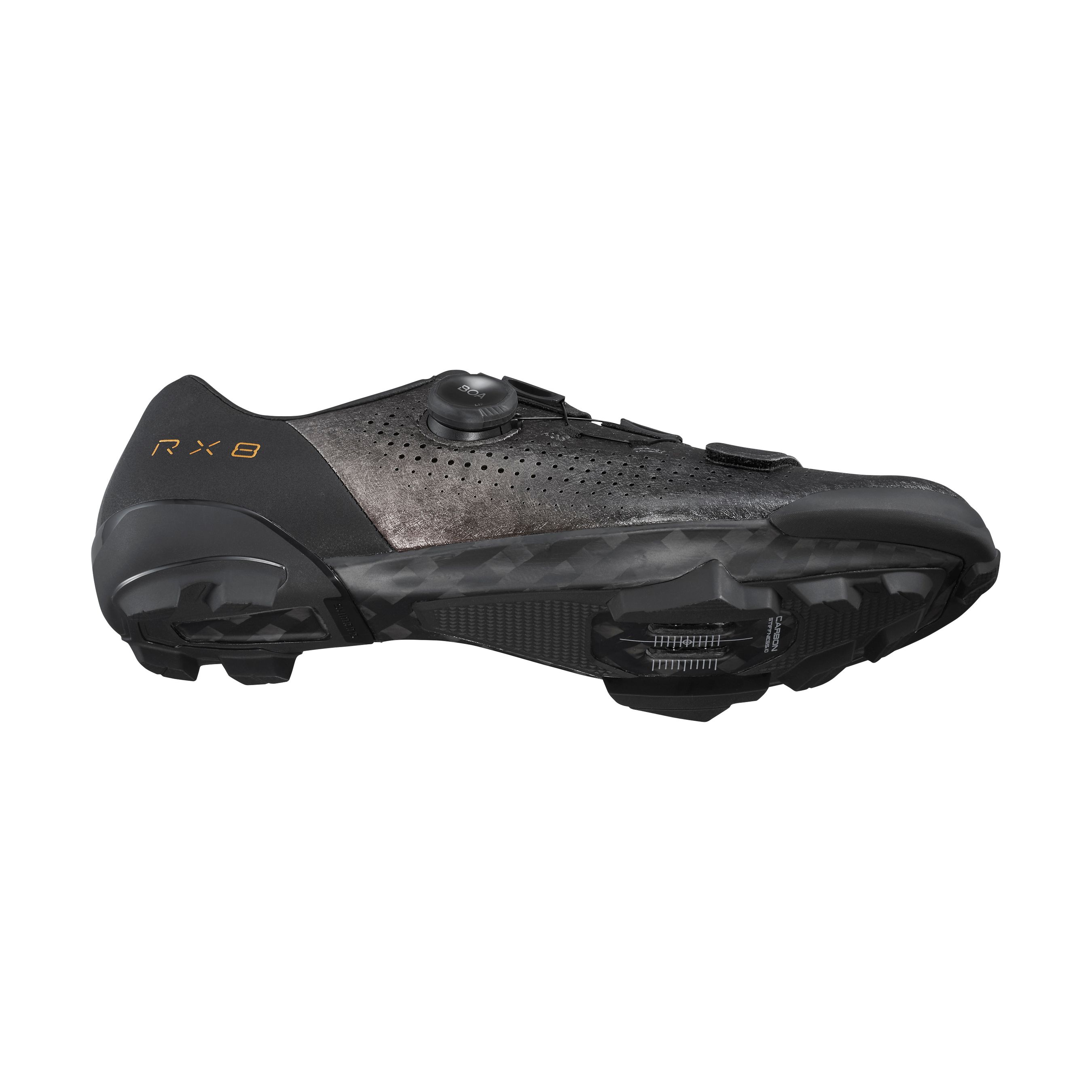 Men Gravel SH-RX8 Schuh SPD / black / 39